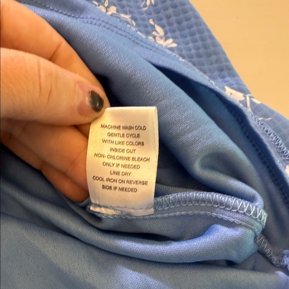 Stitch Fix The General Good Irina Faux Wrap Hi Lo Dress Size 2X - Picture 8 of 13